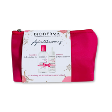 Bioderma Sensibio Karácsonyi Szett 2024 kozmetikai ajándékcsomag