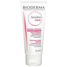 Bioderma SENSIBIO MASZK 75ML arcpakolás, arcmaszk