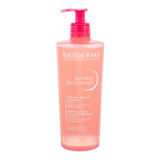 Bioderma Sensibio Soothing Micellar arctisztítógél 500 ml nőknek arctisztító