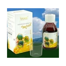 Bioeel fenyőrügy szirup mézzel 150g gyógyhatású készítmény