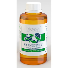 Bioeel ricinus plus ricinusolaj a-vitaminnal 80 g hajápoló szer