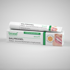BIOEEL ZSALYA PROPOLISZ FOGINYGEL 20ML fogkrém