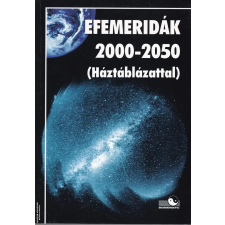 Bioenergetic Efemeridák 2000-2050 ANTIKVÁR antikvárium - használt könyv