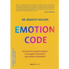Bioenergetic Emotion Code - Dr. Bradley Nelson egyéb könyv
