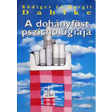 Bioenergetic Kft. A dohányfüst pszichológiája - Hogyan váljunk élvezeti dohányossá? antikvárium - használt könyv