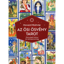 Bioenergetic Kiadó Az Õsi Ösvény Tarot ezoterika