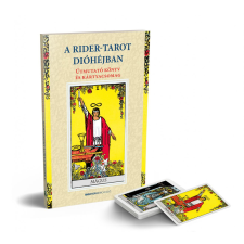 BIOENERGETIC KIADÓ KFT A Rider-tarot dióhéjban - Útmutató könyv és kártyacsomag ezoterika