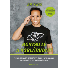 BIOENERGETIC KIADÓ KFT Jim Kwik - Bontsd le a korlátaidat! életmód, egészség