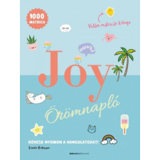 BIOENERGETIC KIADÓ KFT JOY Örömnapló - Kövesd nyomon a hangulatodat! életmód, egészség
