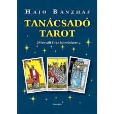 BIOENERGETIC KIADÓ KFT Tanácsadó Tarot (puhatáblás) ezoterika