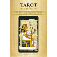 BIOENERGETIC KIADÓ KFT Tarot zsebkönyv - Ajándék egyiptomi tarot kártyával ezoterika