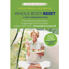 BIOENERGETIC KIADÓ KFT Whole body reset – A test visszafiatalítása életmód, egészség
