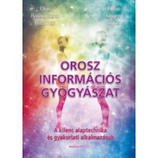 Bioenergetic Kiadó Orosz információs gyógyászat ezoterika