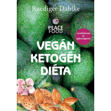 Bioenergetic Kiadó Vegán ketogén diéta (9789632915197) gasztronómia