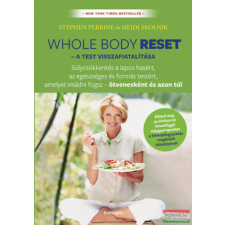 Bioenergetic Kiadó Whole body reset - A test visszafiatalítása életmód, egészség