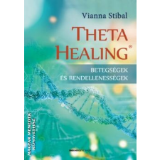 Bioenergetic Theta Healing - puhatáblás - Vianna Stibal egyéb könyv