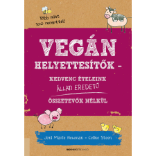 Bioenergetic Vegán helyettesítők gasztronómia