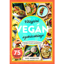 Bioenergetic Világjáró vegán szakácskönyv egyéb e-könyv