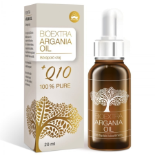  Bioextra argania olaj bőrápoló olaj+q10, 20 ml bőrápoló szer