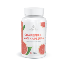 Bioextra Bioextra grapefruit mag kapszula 60 db vitamin és táplálékkiegészítő