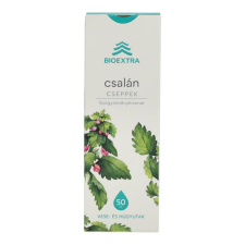 BIOEXTRA CSALÁN CSEPPEK 50 ML gyógyhatású készítmény