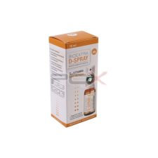 Bioextra d-spray 1000 ne d3-vitamint tartalmazó étrend-kiegészítő szájspray 15ml vitamin és táplálékkiegészítő