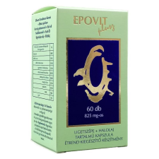 Bioextra Epovit Plusz kapszula 60db vitamin és táplálékkiegészítő