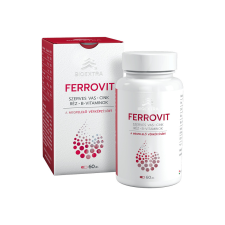 Bioextra ferrovit kapszula 60 db vitamin és táplálékkiegészítő