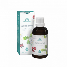 Bioextra galagonya cseppek 50 ml potencianövelő