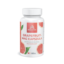 Bioextra Grapefruitmag kivonat 60 db vitamin és táplálékkiegészítő