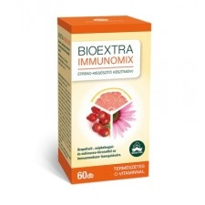 Bioextra Immunomix kapszula 60 db vitamin és táplálékkiegészítő
