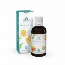 Bioextra körömvirág cseppek 50 ml gyógyhatású készítmény