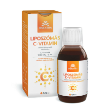 Bioextra Liposzómás C-vitamin - Immunerősítő - 136ml vitamin és táplálékkiegészítő