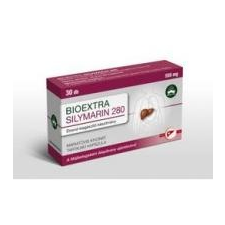  Bioextra silymarin kapszula 30 db gyógyhatású készítmény