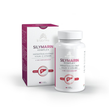  Bioextra silymarin komplex étrendkiegészítő kapszula 60 db gyógyhatású készítmény