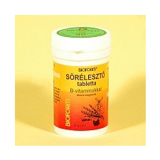 Bioform Sörélesztő tabletta, Bioform 90 db gyógyhatású készítmény