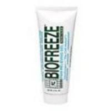 BIOFREEZE fájdalomcsillapító gél gyógyhatású készítmény