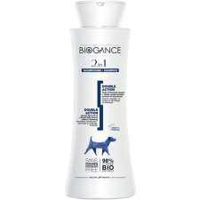 Biogance 2in1 sampon és balzsam kutyáknak 250 ml kutyasampon