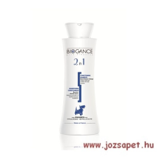  Biogance 2in1 sampon kutyáknak 250ml sampon