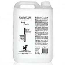 Biogance DARK BLACK SHAMPOO 5 L kutyasampon