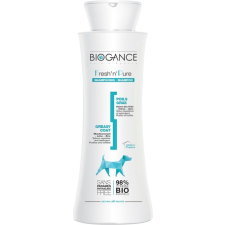 Biogance Gliss Hair szőrkondicionáló balzsam kutyáknak és macskáknak 250 ml kutyasampon
