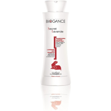 Biogance Lavande Secret Cat mélytisztító sampon macskák fürdetéséhez 250 ml kutyasampon