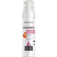 Biogance No Rinse Foamer Cat öblítés nélküli tisztító hab macskák részére 200 ml kutyasampon