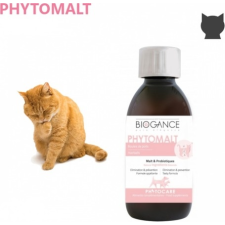 Biogance Phytocare Phytomalt vitamin, táplálékkiegészítő macskáknak