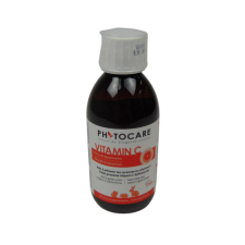  Biogance Phytocare Vitamin C 200ml rágcsáló eledel