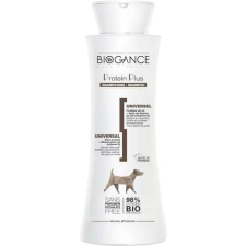 Biogance Protein Plus sampon a lágy és fényes szőrzetért 250 ml sampon