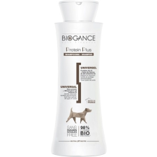 Biogance Protein Plus sampon a lágy és fényes szőrzetért 5 liter kutyasampon
