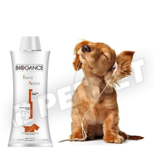 Biogance Tawny Apricot Sampon 250ml kutyasampon