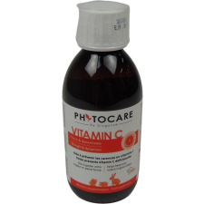 Biogance Vitamin-C tengerimalacoknak, nyulaknak 200 ml vitamin, táplálékkiegészítő kutyáknak