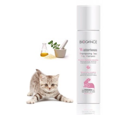Biogance Waterless Shampoo Cat spray 150ml macskafelszerelés